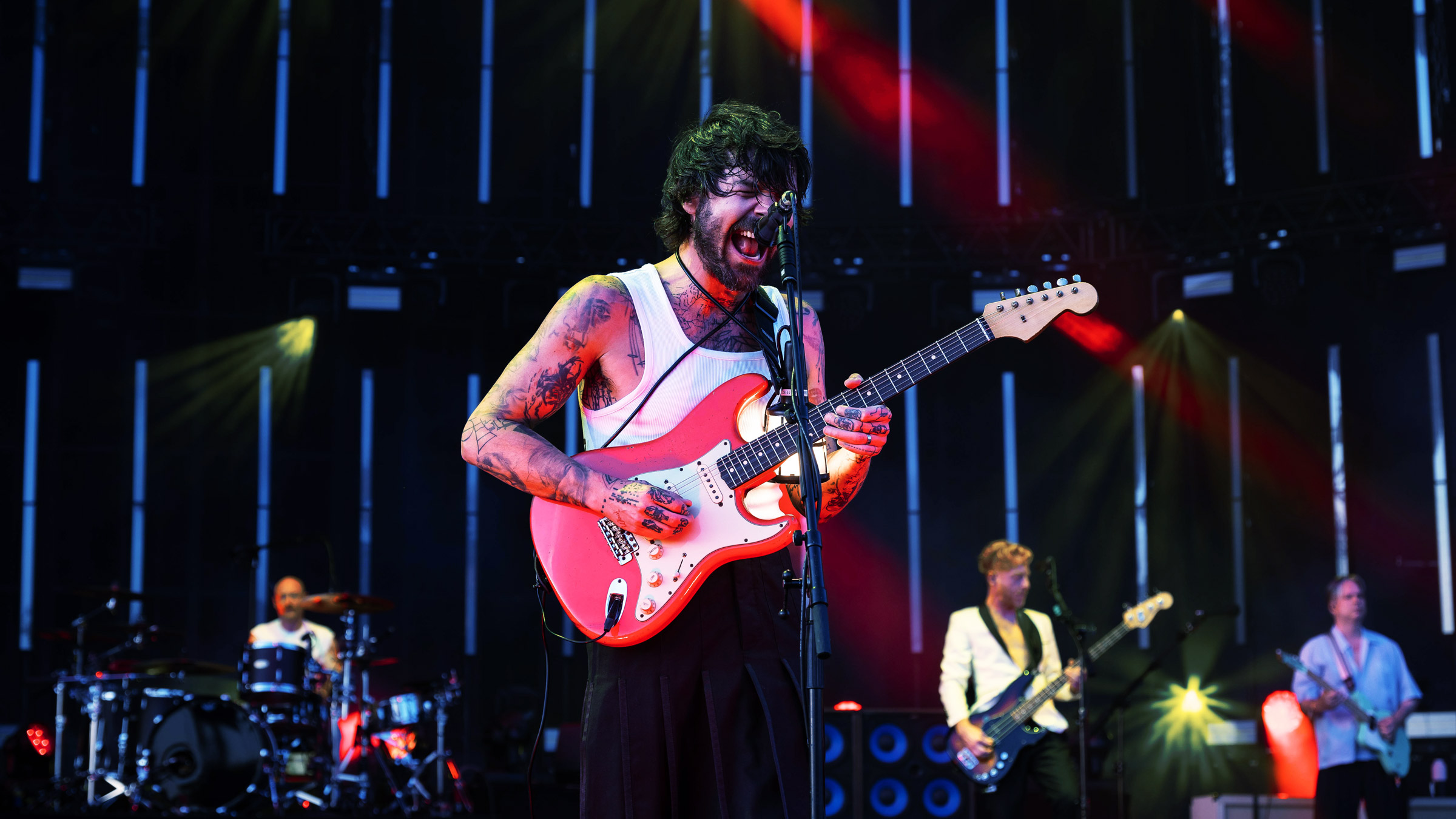 Biffy Clyro live